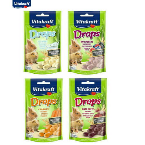 Vitakraft small animal treat - vitakraft,