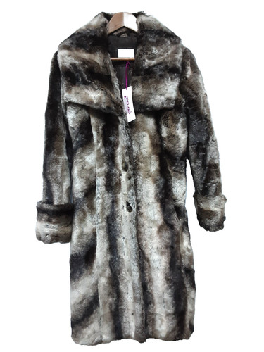 Per una faux fur chinchilla - fur,