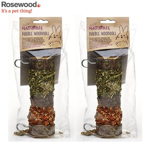 Rosewood naturals double - rosewood,