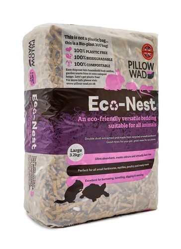 Pillow wad eco nest bedding - eco-nest,