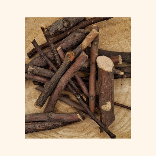 Apple wood chew sticks - , |