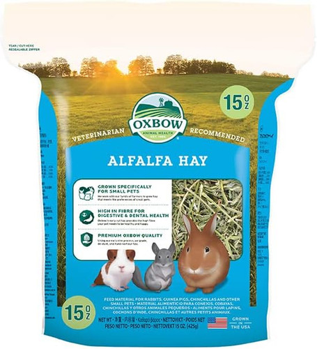 Alfalfa hay rabbits guinea - alfalfa, rabbits,