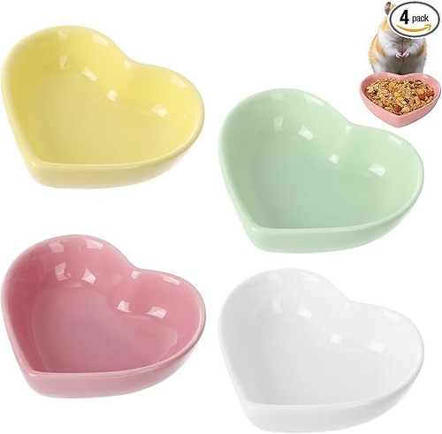 Small animal ceramic food - ceramic,
