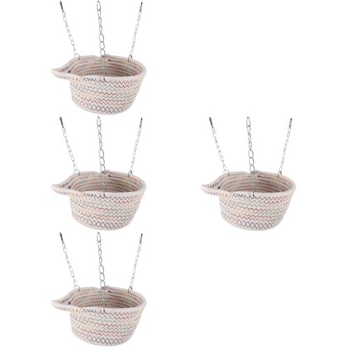 4pcs cage hammock for - hammock, hamster