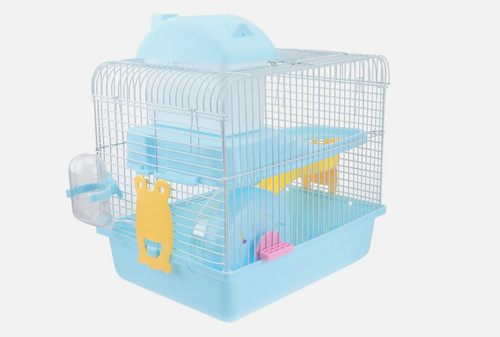 Hamster travel animal house - animal,