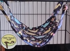 Hunty's Cosy large hammock