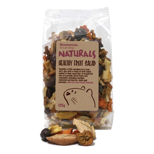 Naturals healthy fruit - fruit, salad