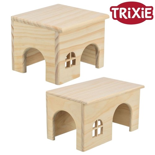Trixie wooden small animal - trixie,