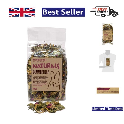 100g natural small animal - 100g,