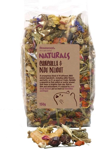Rosewood naturals chinchilla - rosewood,
