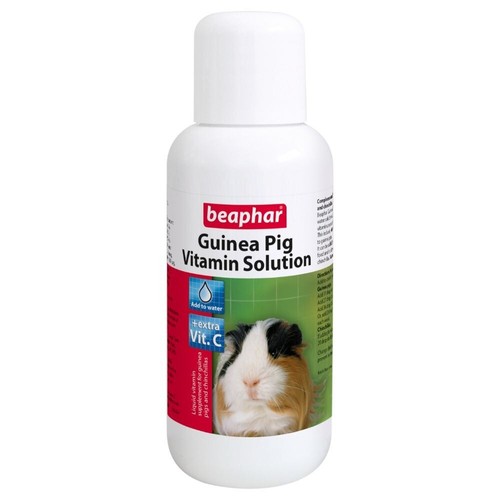 Beaphar guinea pig vitamin - guinea,