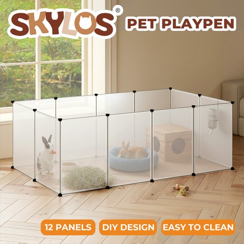 Small animal playpen diy - small,