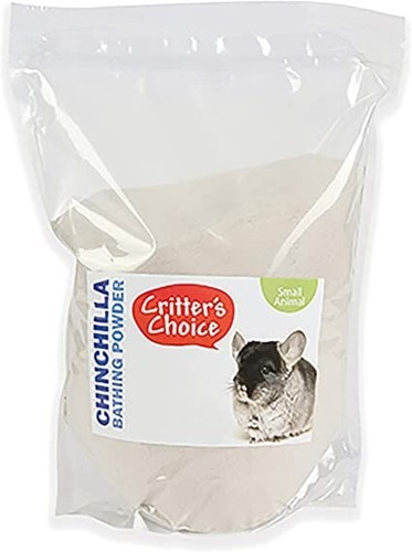 Critters choice chinchilla - critters,