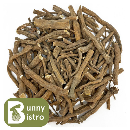 Mixed dandelion roots 100g - roots,
