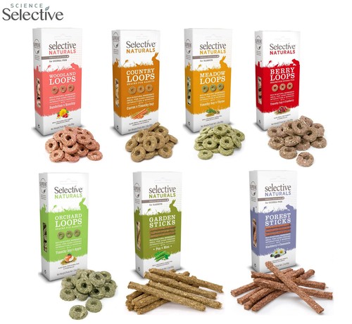 Science selective naturals - science,