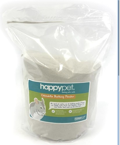 Happy pet 5kg bathing powder - 4.5kg,
