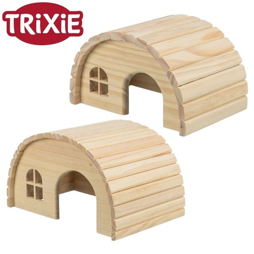 Trixie nail free wooden rodent - nail,