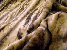 Super Luxury Faux Fur Fabric