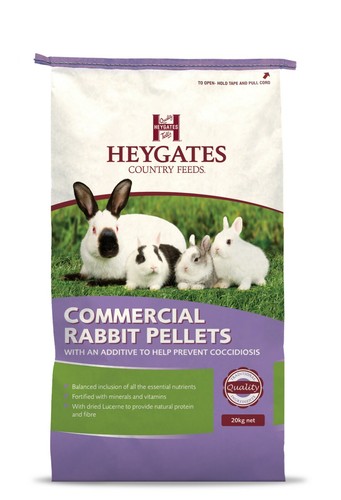 Heygates commercial rabbit - heygates,