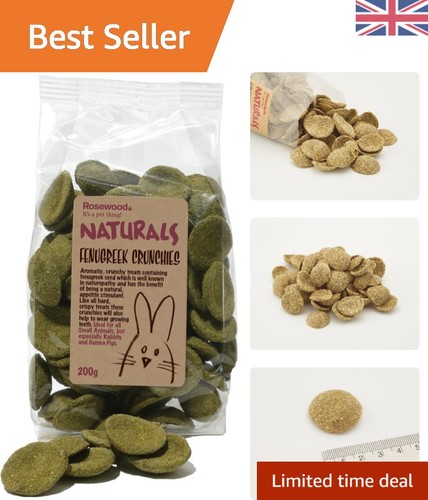 200g fenugreek crunchies for - fenugreek,