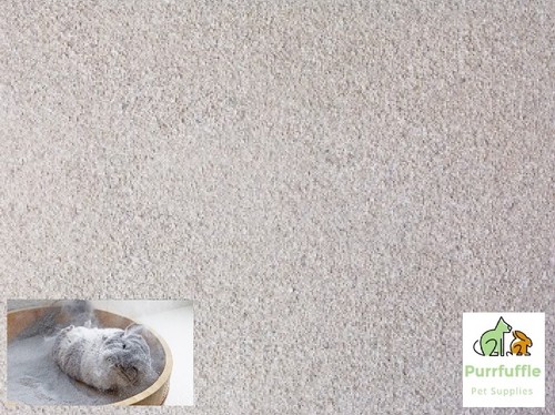 20kg chinchilla sand dust - 20kg, /