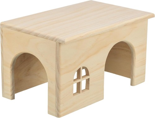 Trixie wooden guinea - wooden, pig