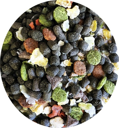 Charlie chinchilla food 10kg - chinchilla,
