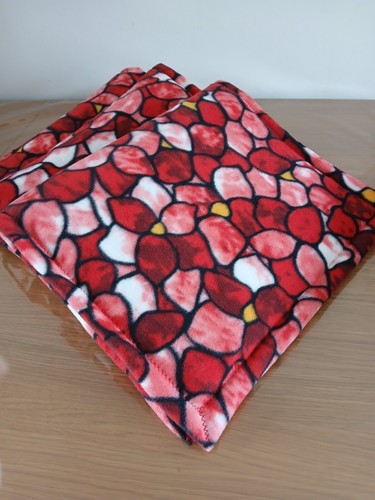 Small animal fleece pad liner - fleece, pad/liner