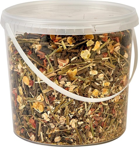 Premium chinchilla food - chinchilla, mix