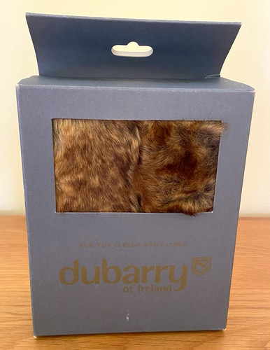 Dubarry ireland chinchilla - dubarry,