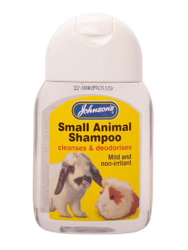 Small animal cleansing - small,