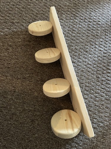 Chinchilla cage steps - cage,