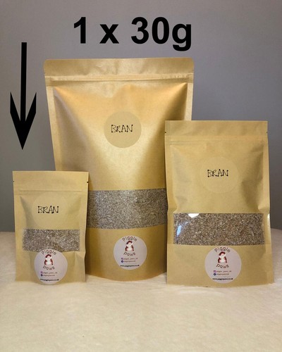 Bran for guinea pigs - bran,