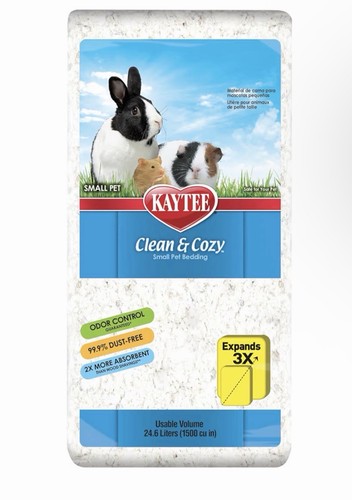 Kaytee clean cosy bedding - kaytee,
