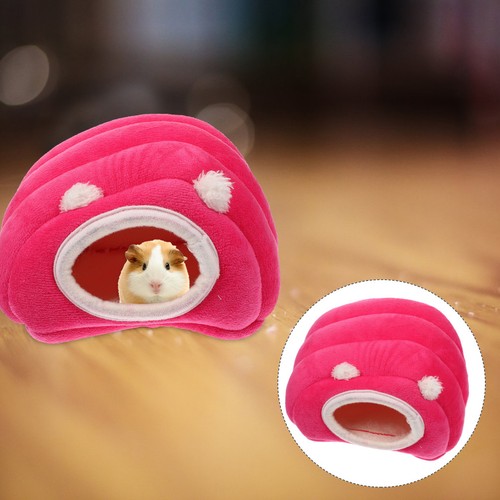 Rosy hamster house plush - rosy,