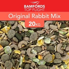 Rabbit Mix 20kg Bamfords
