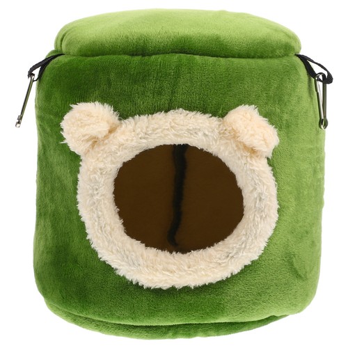 Lovely hamster comfortable - hamster,