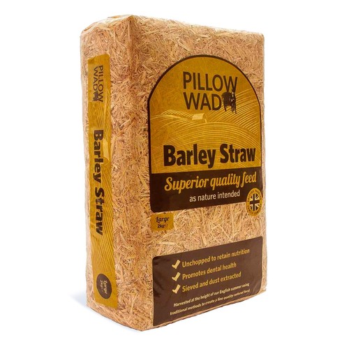 Barley straw pet - barley, hay