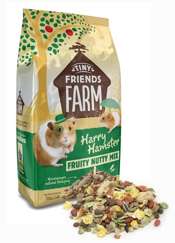 Supreme petfoods tiny friends - tiny,