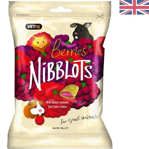 Healthy nibblots for small - healthy,