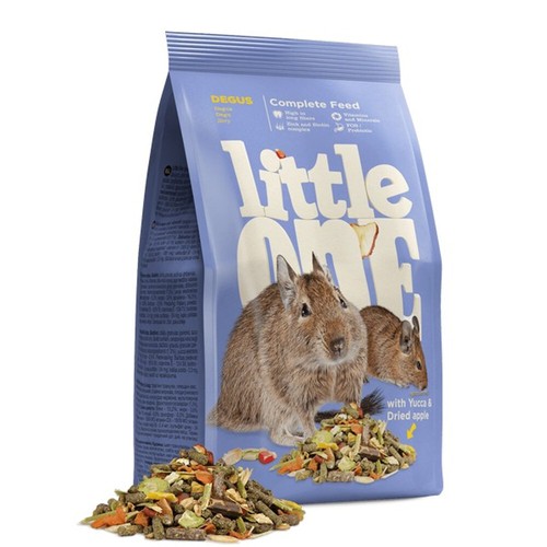 Little one feed for - one,