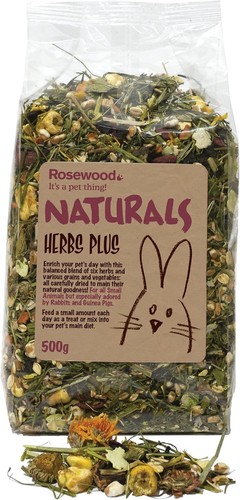 Rosewood naturals herbs plus - naturals,