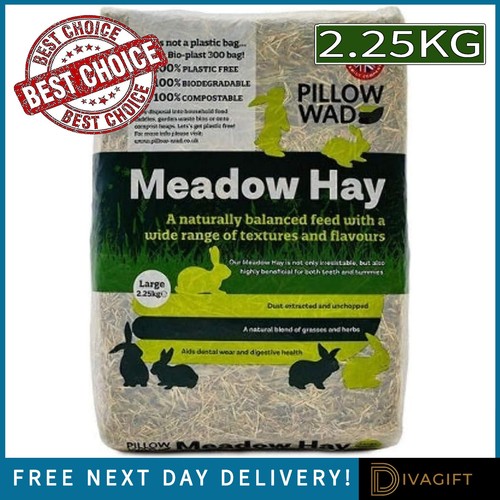 Pillow wad bio meadow - wad,
