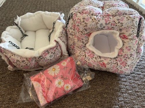 Small animal hanging beds - hanging,