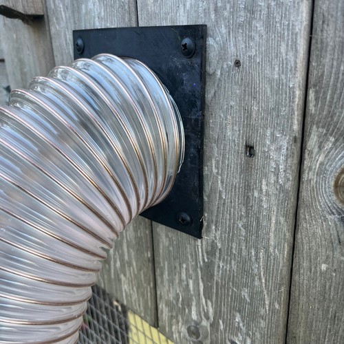 Hutch connection kit - hutch,