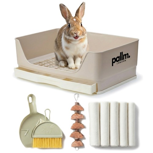 Large rabbit litter - large, with