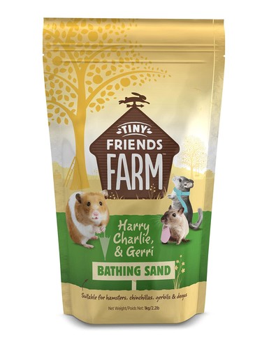 Supreme petfoods chinchilla - supreme,