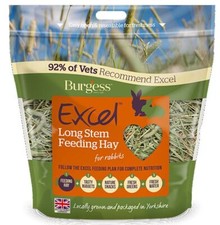 Rabbit Hay Burgess Excel Long