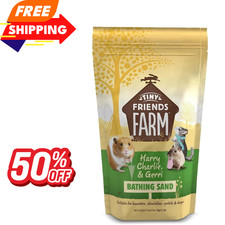 Chinchilla Bathing Sand, 1 Kg