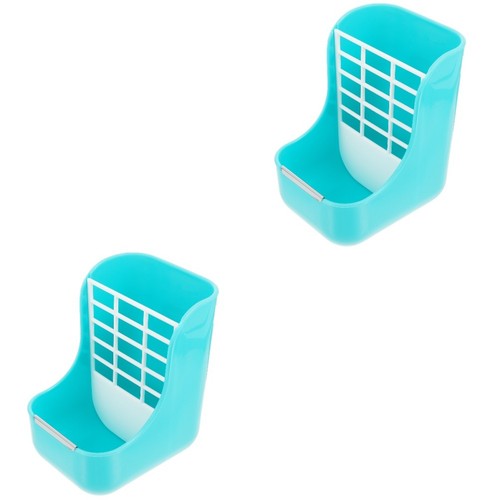 Blue reusable pet - pet, feeder